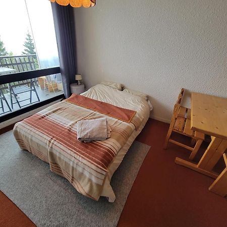 Studio 05 Saint Honoré 1500, Vue montagne et lac, 2 personnes Extérieur photo