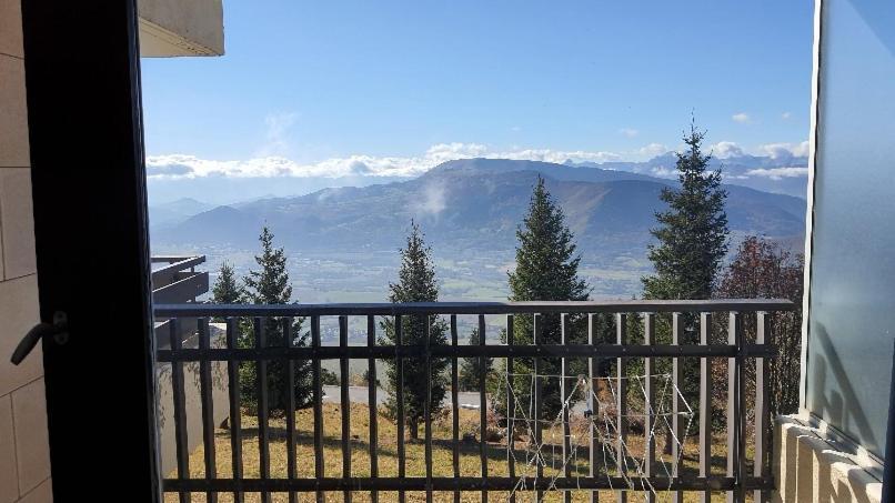 Studio 05 Saint Honoré 1500, Vue montagne et lac, 2 personnes Extérieur photo